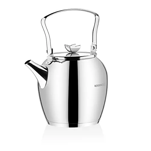 Korkmaz Butterfly Teekanne 2.3 LT