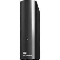 WD Elements Desktop-Speicher 18 TB - Stoßfeste externe Festplatte, idealer Zusatzspeicher für Fotos, Musik und Videos, USB 3.0-kompatibel