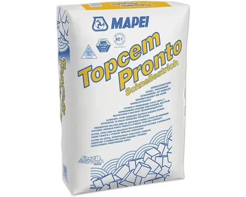 MAPEI TOPCEM PRONTO 25kg Schnellestrichtrockenmörtel