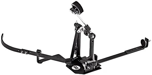 Meinl TMSTCP Direct Drive Cajon Pedal - Percussion Cajon Pedal mit Direktantrieb für eine natürliche Spielposition, verstellbarer Federspannung und inklusive Stimmschlüssel – perfekt für kreative Musiker!