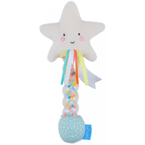 Taf Toys Rainstick Rattle Star Rassel 1 St.