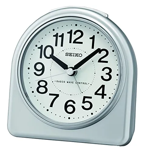 Seiko Piep-Alarm QHR204K mit Schlummerfunktion