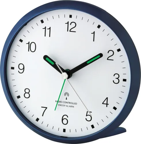 Analoger Funkwecker TFA 60.1506.01