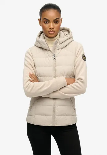Superdry HOODED FUJI STORM JACKET Damen Steppjacke XXL von Superdry