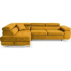 Ecksofas bis 1000 Euro von SOFILAND