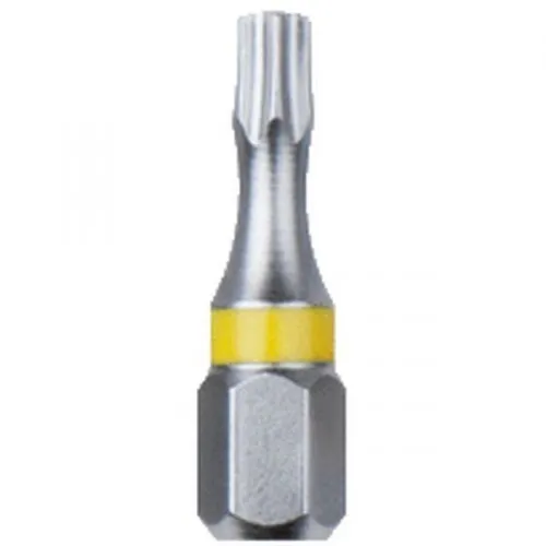 KS Tools 918.3530 Torx-Bit - Außensechskantantrieb nach DIN 3126, langlebig mit Torsionszone für optimale Drehmomentabfederung in Handwerk und Industrie