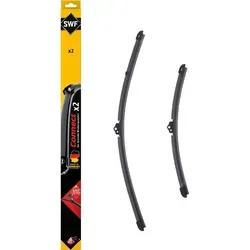 OMAC Scheibenwischblätter für Audi Q7 2015-2025 - Hochleistungs-Scheibenwischerblätter für Audi Q7, langlebig und einfach zu installieren. Genießen Sie klare Sicht und Sicherheit bei jedem Wetter dank innovativer Wetterschutz-Technologie.