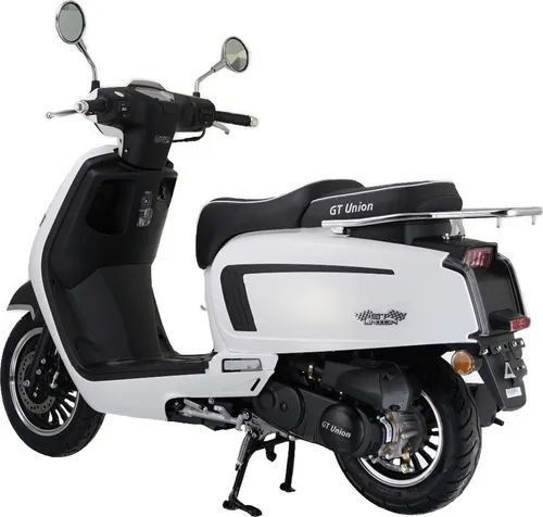 GT-Union Venis 85km/h, perlenweiß matt perlenweiß matt von GT Union