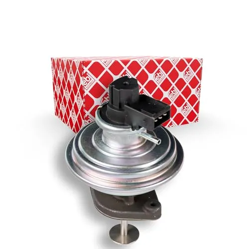 Febi Bilstein AGR-Ventil 107787 - Auspuffanlagen & Zubehör, sorgt für optimale Abgasrückführung und verbessert die Motorleistung