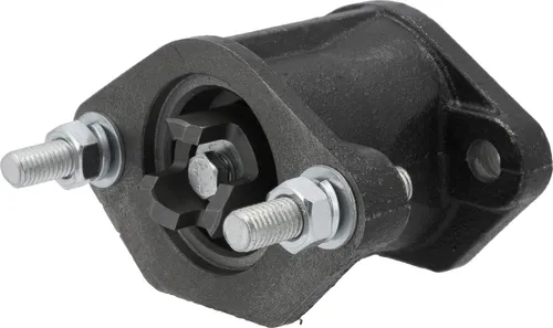 Yato WOM-Adapter Konverter 2 auf 3 Zähne für Einachser-Traktoren - Robuster WOM-Adapter aus Kohlenstoffstahl, ideal für Handwerker und Profis. Perfekt geeignet für Einachser-Traktoren, sorgt für vielseitige Einsatzmöglichkeiten.