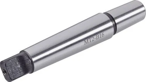 Holzmann Maschinen Bohrfutterdorn mit Austreiblappen DMK216