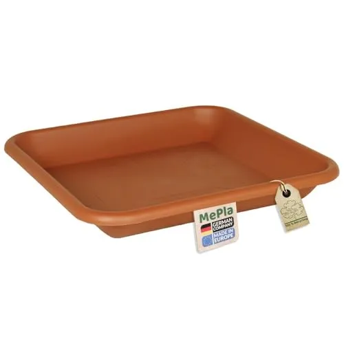 MePla Untersetzer Quadrat 41x41 cm (Innen: 30,1x30,1 cm) von Mepla