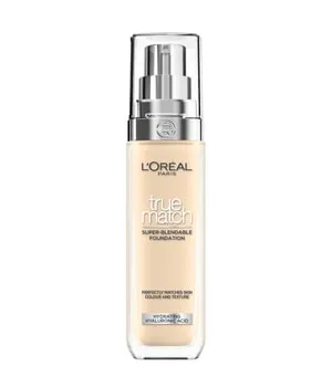 L'Oréal Paris True Match Flüssige Foundation 30 ml Nr. 1.5N