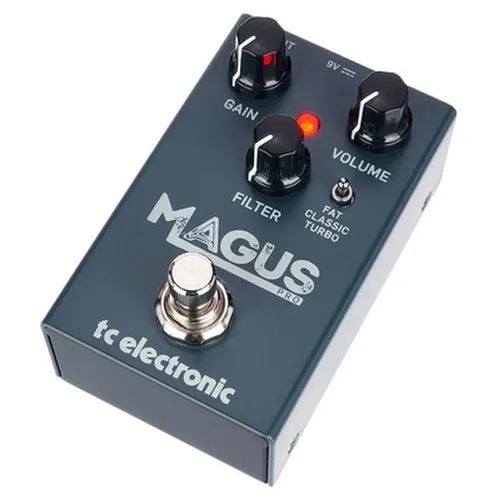 Magus Pro Distortion von TC Electronic