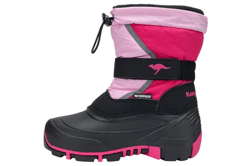 KangaROOS KANGA-BEAN V Winterboots Snowboots, Winterboots, Winterschuhe, herausnehmbarer Innenschuh