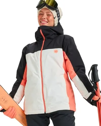 Produktbild Roxy Snowboardjacke Galaxy 10K schwarz XS (34)