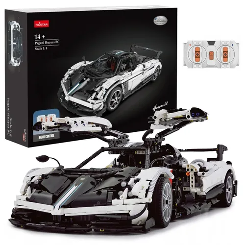 Klemmbausteine Auto Pagani Huayra 1:8