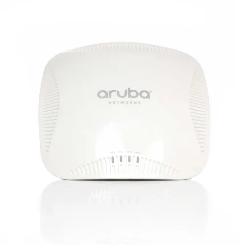 Hewlett Packard Enterprise ARUBA AP-205 802.11N/AC 2X2:2 - Wireless Access Point mit dualer Bandbreite für hohe Geschwindigkeiten und nahtlose Konnektivität in Unternehmen.