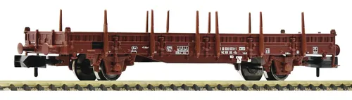 Fleischmann 6660001 - Schwenkrungenwagen der DR, Ep. IV, Spur N