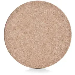 Zeller Kork-Untersetzer 01230 , Größe: ca. Ø 23 cm von Zeller