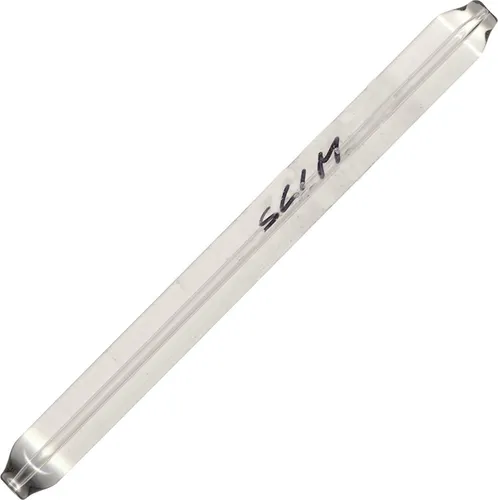 TFT Slim Glas Glasgewichte - Tremarellagewicht zum Forellenangeln, Gewicht:4g