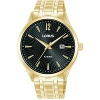 Lorus Herrenuhr Sports RH994RX9 - Bicolor Edelstahl - Stilvolle Lorus Herrenuhr Sports RH994RX9 aus hochwertigem Edelstahl. Das bicolor Design verleiht der Uhr einen modernen Look, ideal für den täglichen Gebrauch.
