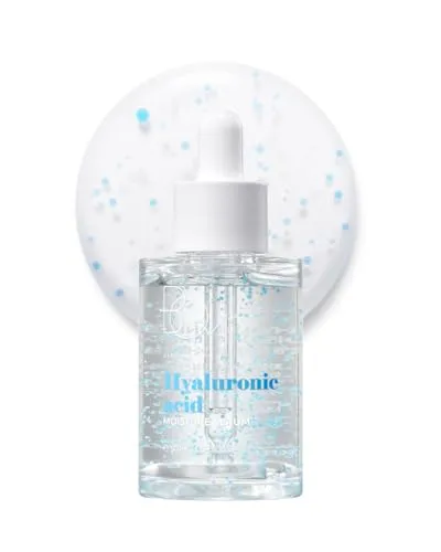 BOM Hyaluronic Acid Moisture Serum 50ml – Intensives Feuchtigkeitsserum mit Kapseln