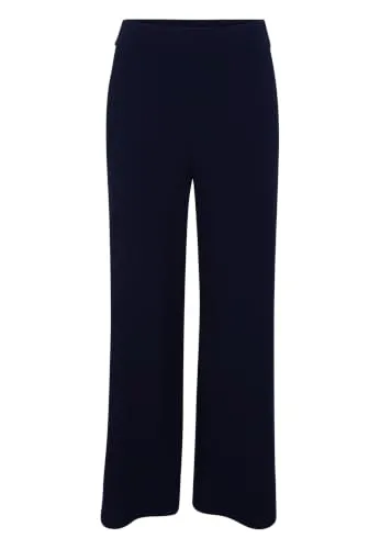 zero Damen Stoffhose 28 Inch 42, Hydrangea