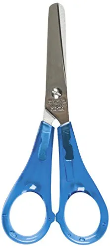 Heyda 204808401 Universalschere / Kinderbastelschere 13 cm rund)