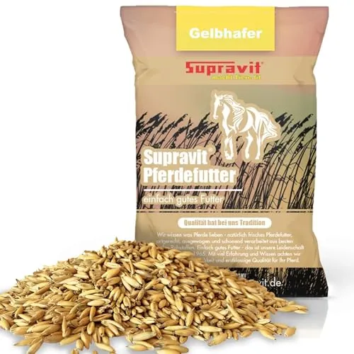 Pferdefutter von Supravit