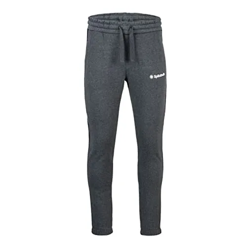 Spitzbub Jogginghose Sweatpants Sporthose in Grau (XXL)
