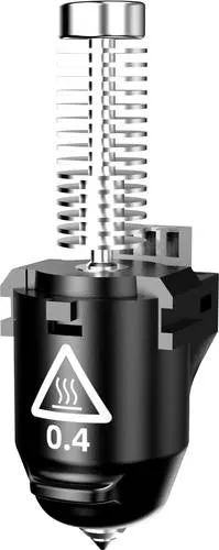 Flashforge Nozzle Assembly 0.4 mm für Adventurer 5M & 5M Pro - 3D Drucker Ersatzteile & Zubehör – Hochpräzise Düse für schnelleres und zuverlässiges Drucken, ideal für kreative Projekte.