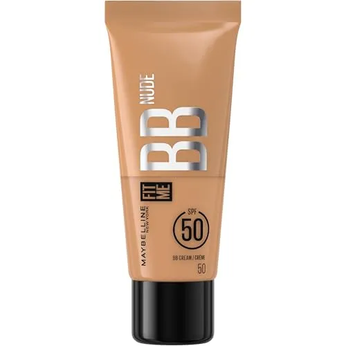 Maybelline New York Fit me Nude BB Cream 50