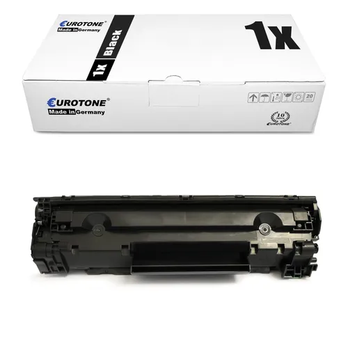 1x Toner f�r Canon I-Sensys LBP 3010 3100 b, 1870B002 712 BLACK