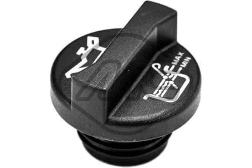 Metalcaucho 39141 Öldeckel Öleinfülldeckel Kunststoff