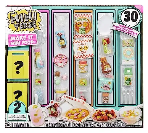 MGA ENTERTAINMENT Kreativset MGA s Miniverse