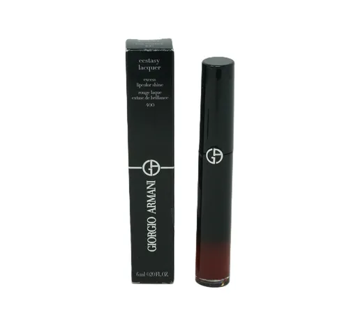 Giorgio Armani Ecstasy Mirror Liquid Lipstick 6,50 ml - Maximaler Glanz - Liquid Lipstick mit revolutionärer Spiegelglanz-Technologie für intensiven Glanz und präzise Anwendung. Verleiht ein unwiderstehliches Finish und elegantes Tragegefühl.