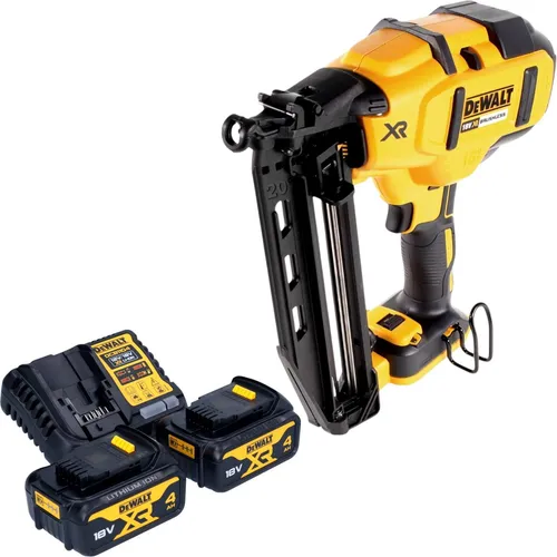 DeWalt DCN 660 M2 Akku Nagler 18V 32 von DeWalt