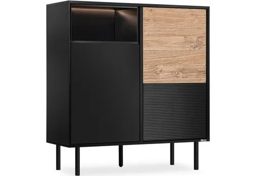 Kommoden Schwarz von KONSIMO®