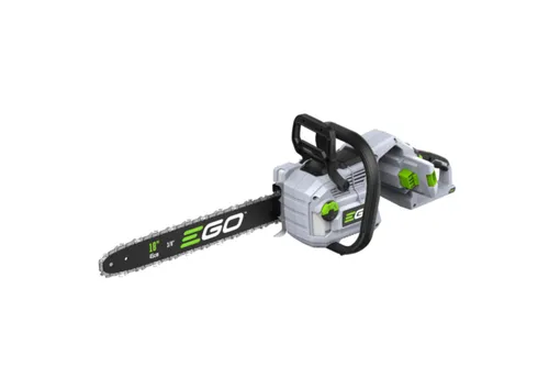 EGO Kettensäge 45cm Schwert 22m/s Akku CS1810E