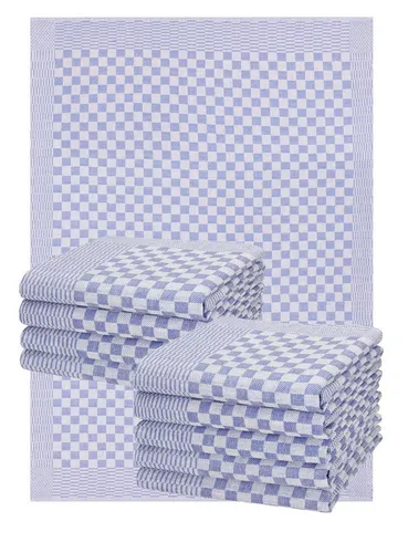Betz Geschirrtuch 10 tlg. Set 50x100cm Küchentuch Baumwolle Meinor Grubentuch, (Set, 10-tlg., Geschirrtücher Küchentücher Handtücher), extrem strapazierfähig saugstark trocknergeeignet Gastronomiequalität