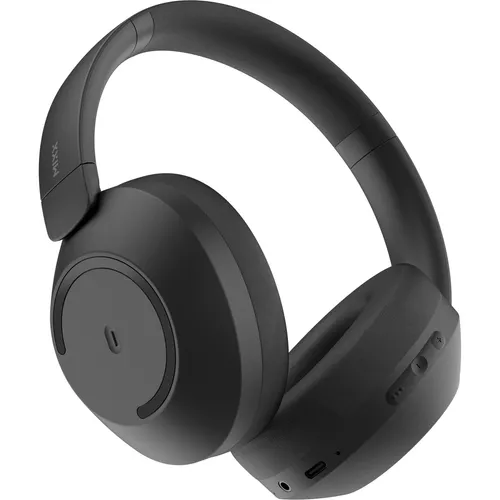 Mixx StreamQ C2 Over Ear Kopfhörer mit aktiver Geräuschunterdrückung