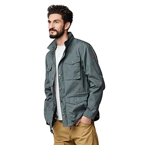 Fjällräven Räven Jacket Men Dusk (L) von Fjällräven