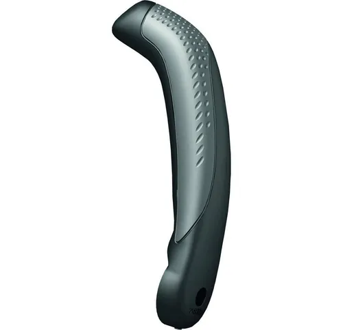 Procraft Fahrradlenker Procraft iGrip Evo Lenkerhörnchen M Schwarz/Grau - Ergonomische Barend
