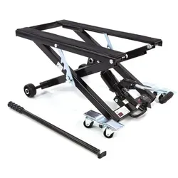 HBM universelle mobile Motorradhebebühne