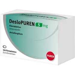 DesloPUREN 5 mg Filmtabletten