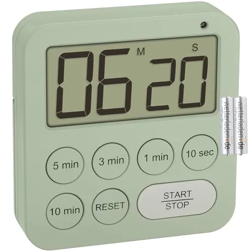 Kurzzeitmesser & Eieruhren von TFA Dostmann