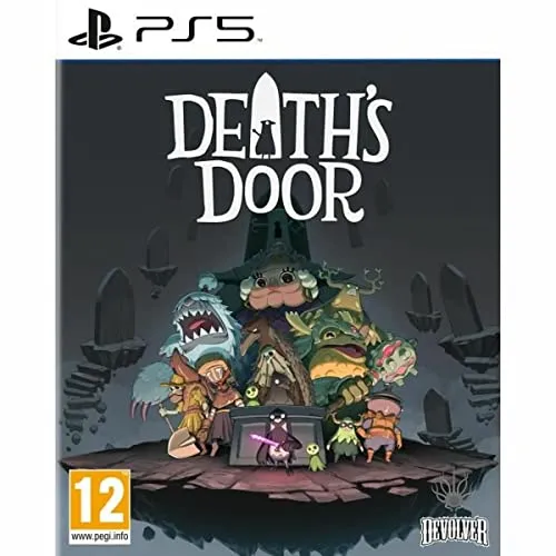 Death's Tür PS5 -Spiel