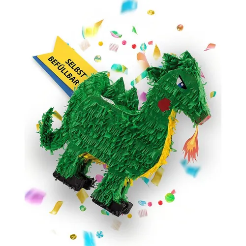 Party Factory Drachen-Piñata 52 x 45 cm