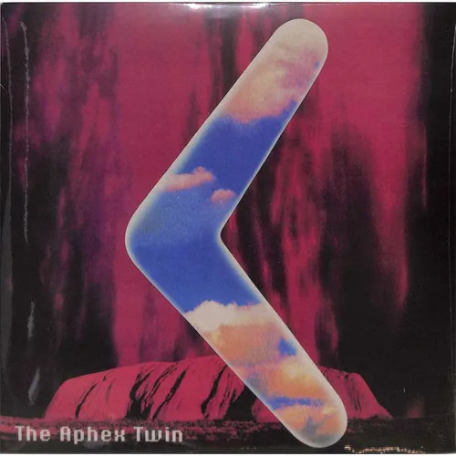 Aphex Twin / DIDGERIDOO (EXPANDED EDITION) (2X12 INCH) / R&S Records / RS9201X